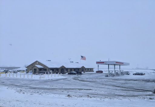Truck Stop «Ainsworth 4 Corners Fuel», reviews and photos, 3112 IA-92, Ainsworth, IA 52201, USA