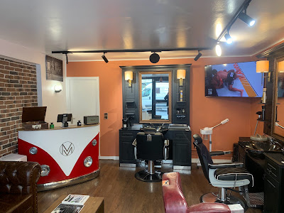 Gentleman Barber Shop paris 14 à Paris