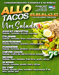 Photos du propriétaire du Restaurant de tacos Allo Tacos Digoin - n°13