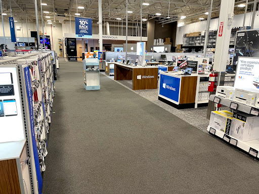 Electronics Store «Best Buy», reviews and photos, 45 Gosling Rd, Newington, NH 03801, USA