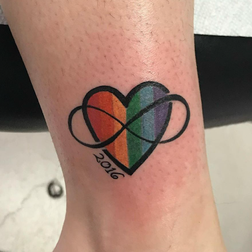 Explore heal tattoo ideas, creative tattoo ideas in Myrtle Beach, available at Myrtle Beach Ink