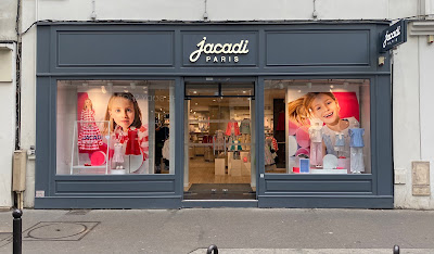 JACADI PARIS COMMERCE à Paris