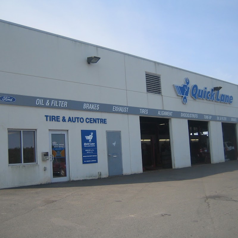 Quick Lane Tire & Auto Centre