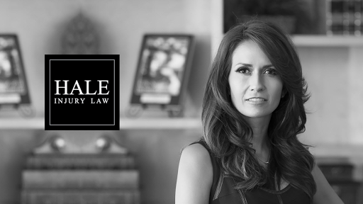 Hale Injury Law, 3333 E Serene Ave #200, Henderson, NV 89074, Personal Injury Attorney