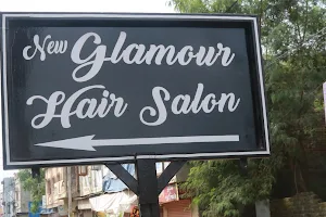 New glamour hair salon image
