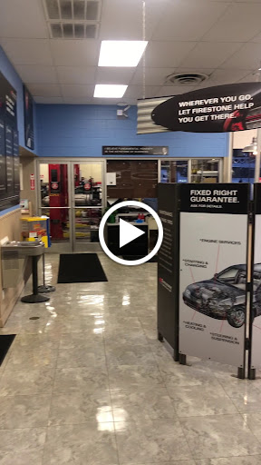 Tire Shop «Firestone Complete Auto Care», reviews and photos, 215 Patton Ave, Asheville, NC 28801, USA