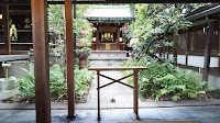 晴明神社 拝殿