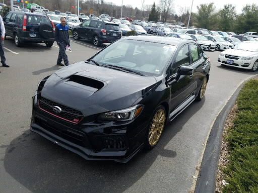 Subaru Dealer «Schaller Subaru», reviews and photos, 34 Frontage Rd, Berlin, CT 06037, USA