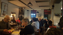 Atmosphère du Restaurant français Chameleon Restaurant à Paris - n°14