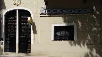 ROCK SCHOOL CABALLITO
