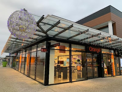 Boutique Orange - St Maximin à Saint-Maximin