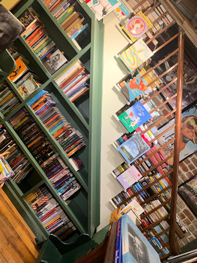 Book Store «The Book Lady Bookstore», reviews and photos, 6 E Liberty, Savannah, GA 31401, USA