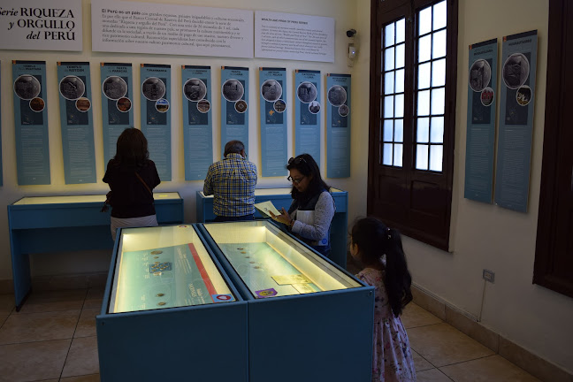 Museo Del BCRP - Sucursal Piura - Piura