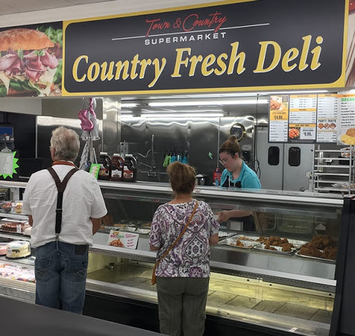 Grocery Store «Town & Country Supermarket», reviews and photos, 102 Main St, Gainesville, MO 65655, USA