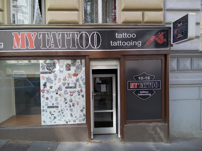 My tattoo - Tetovací studio