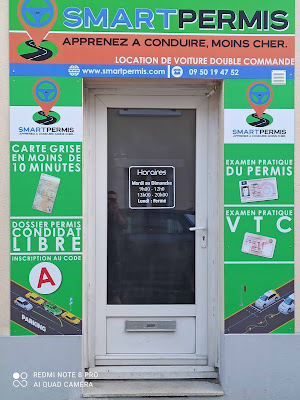 Smart permis à Conflans-Sainte-Honorine