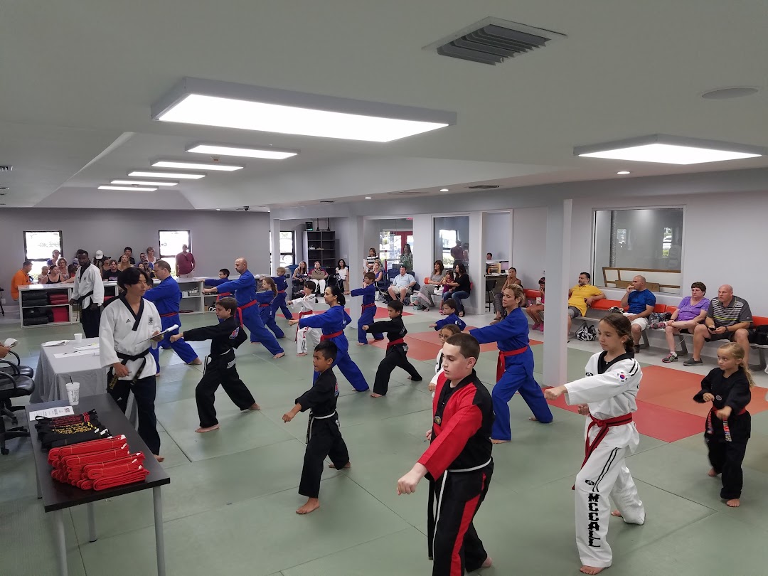 Parks Taekwondo Karate Federation - Boca Raton