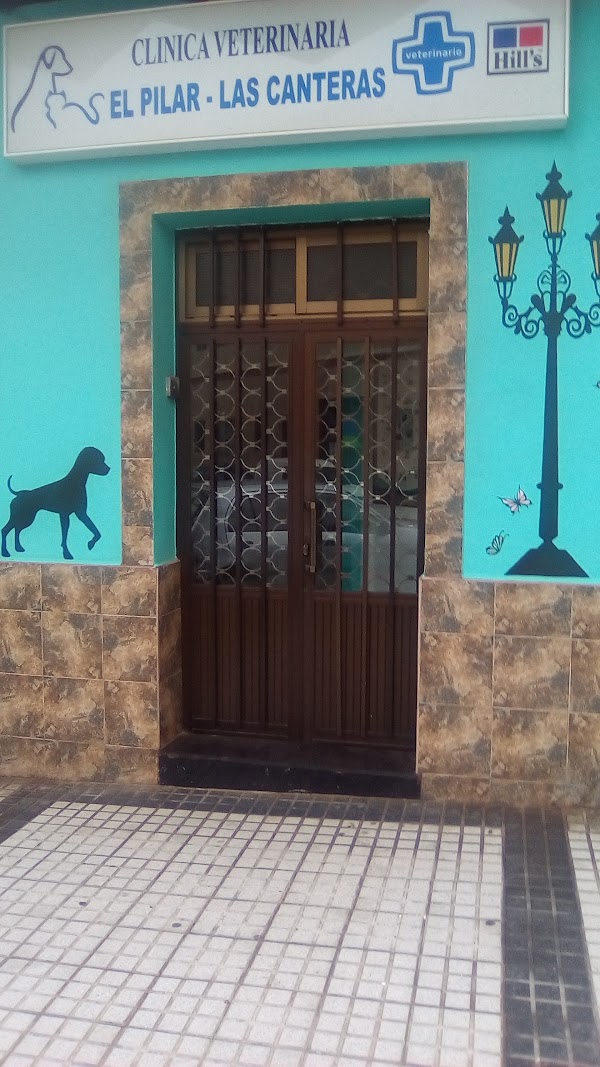 Clínica Veterinaria El Pilar las Canteras