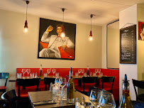 Atmosphère du Restaurant italien Le Dulcinéa à Paris - n°7