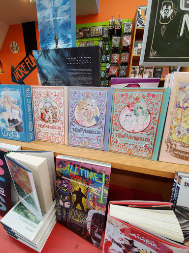 Book Store «Vault of Midnight», reviews and photos, 219 S Main St, Ann Arbor, MI 48104, USA