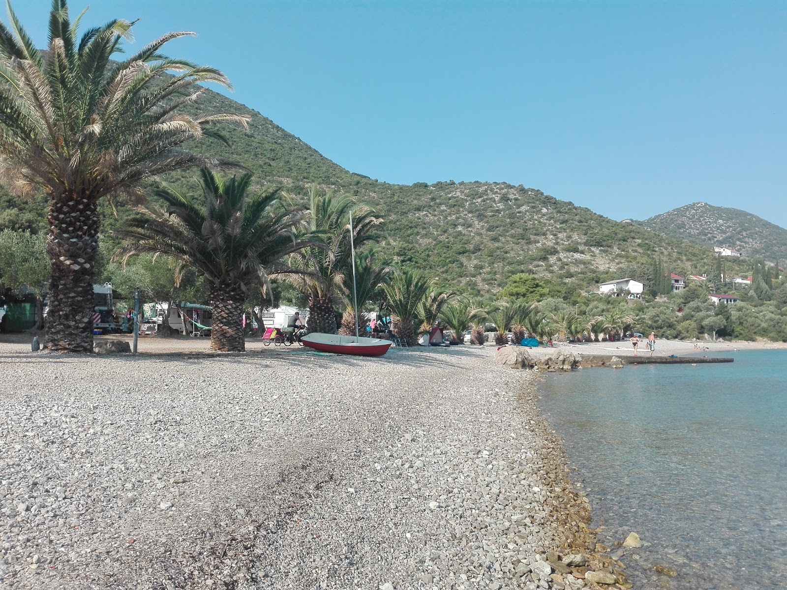 Pozora II beach photo #6