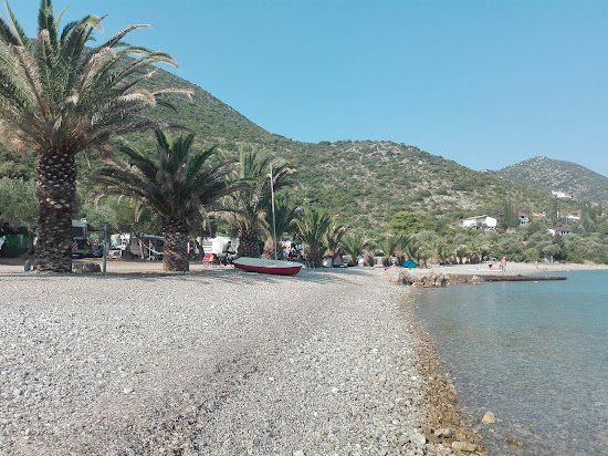 Pozora II beach