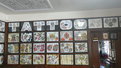 Explore phish tattoo ideas, creative tattoo ideas in Woodland, available at CS Tattoo