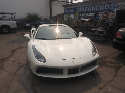 Paint Store «Mr. Panchos Auto Paint», reviews and photos, 241 E Florence Ave, Los Angeles, CA 90003, USA