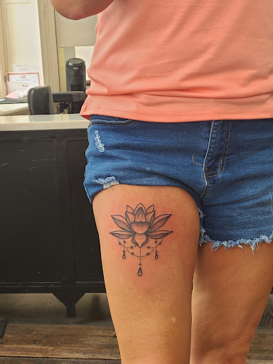 Explore 3x3 tattoo ideas for females, creative tattoo ideas in Savannah, available at Anonymous Tattoo