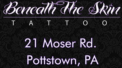 Explore baby tattoo ideas, creative tattoo ideas in Pottstown, available at Beneath The Skin Tattoo