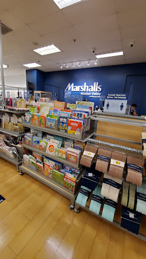 Department Store «Marshalls», reviews and photos, 908 Camino Del Rio N, San Diego, CA 92108, USA