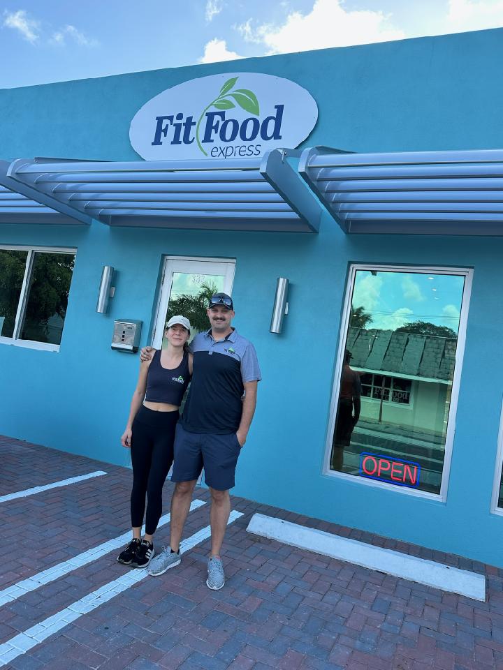 Fit Food Express 33444