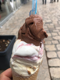 Crème glacée du Restaurant de sundae Pino Gelato à Orléans - n°7