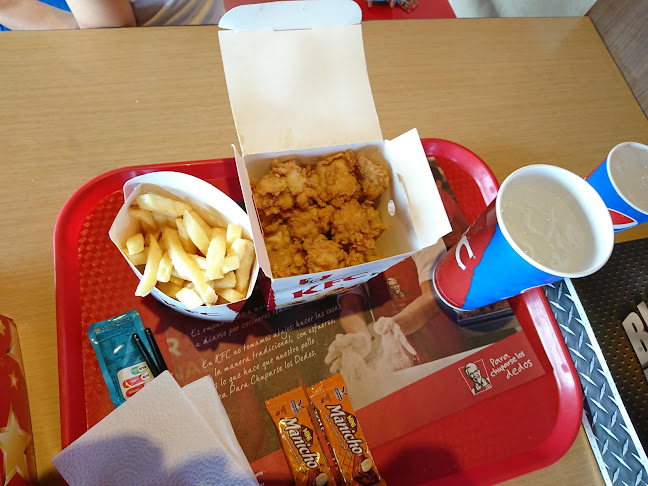 KFC - Laguna Mall