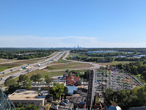 Theme Park «Frontier City Theme Park», reviews and photos, 11501 N I- 35 Service Rd, Oklahoma City, OK 73131, USA