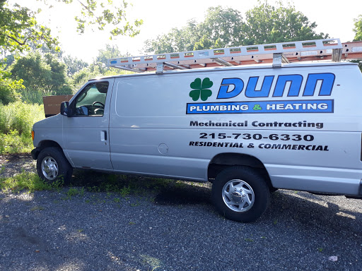 Dunn Plumbing & Heating Inc in Morrisville, Pennsylvania