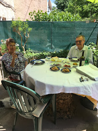 Atmosphère du Restaurant arménien Table d'hôte spécialités arménienne à Les Arcs - n°3