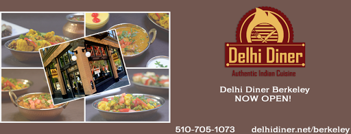Delhi Diner Berkeley