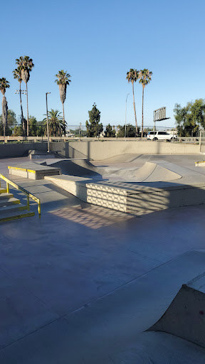 Echo Park Skate Park