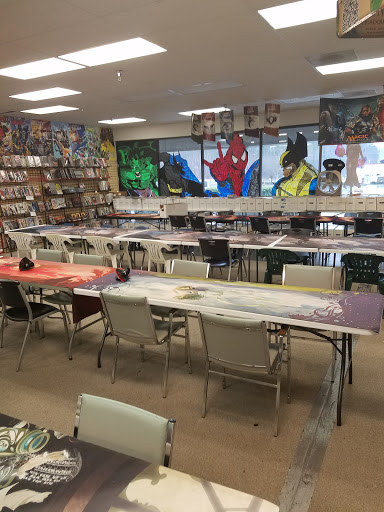 Comic Book Store «Heroes Comics Cards and Games», reviews and photos, 218 Bullsboro Dr, Newnan, GA 30265, USA