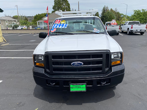 Used Car Dealer «Greenbergs Quality Motors Inc.», reviews and photos, 784 Soscol Ave, Napa, CA 94559, USA