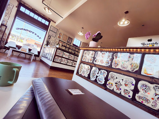 Explore impulse tattoo ideas, creative tattoo ideas in Knoxville, available at Riverside Tattoo Co.