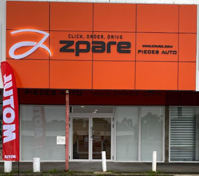 ZPARE MEAUX - Pièces Auto à Mareuil-lès-Meaux