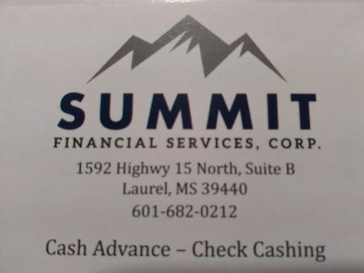 Summit Financial Services, Corp in Laurel, Mississippi