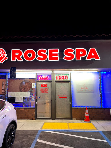 Rose Massage & Spa