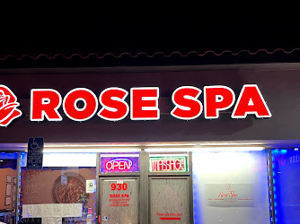 Rose Massage & Spa