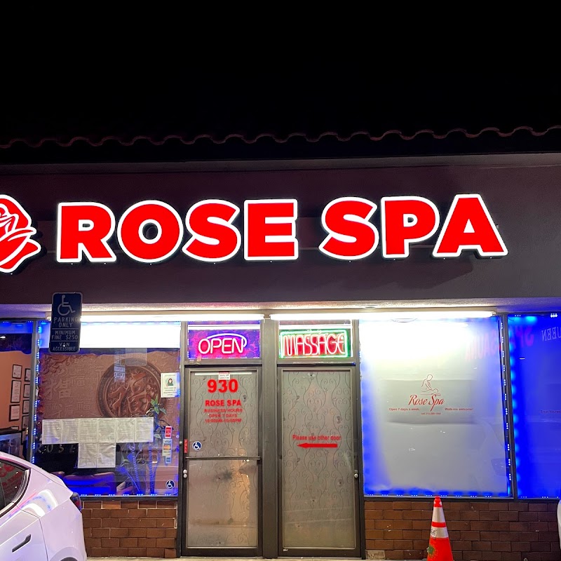 Rose Massage & Spa