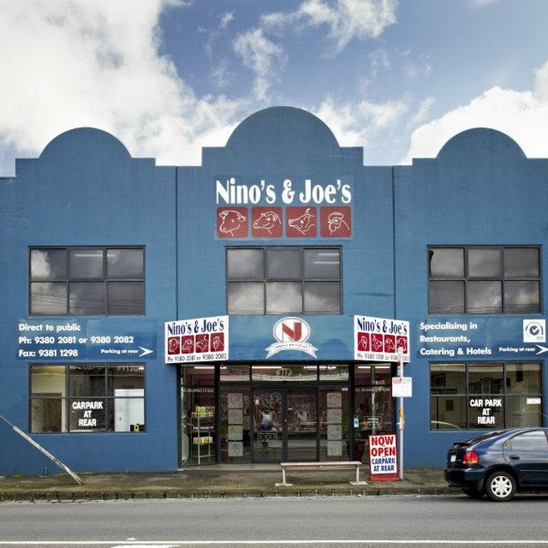 Nino's and Joe's