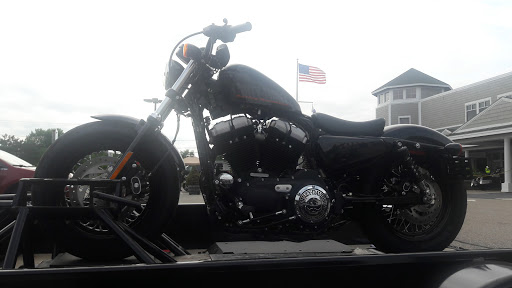 Harley-Davidson Dealer «Seacoast Harley-Davidson», reviews and photos, 17 Lafayette Rd, North Hampton, NH 03862, USA