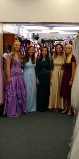 Bridal Shop «Azure Bridal», reviews and photos, 2187 N Main St, Sunset, UT 84015, USA